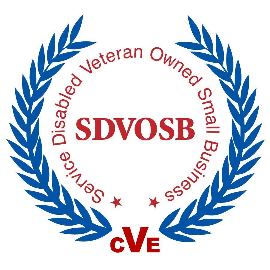 Transparent SDVOSB Logo